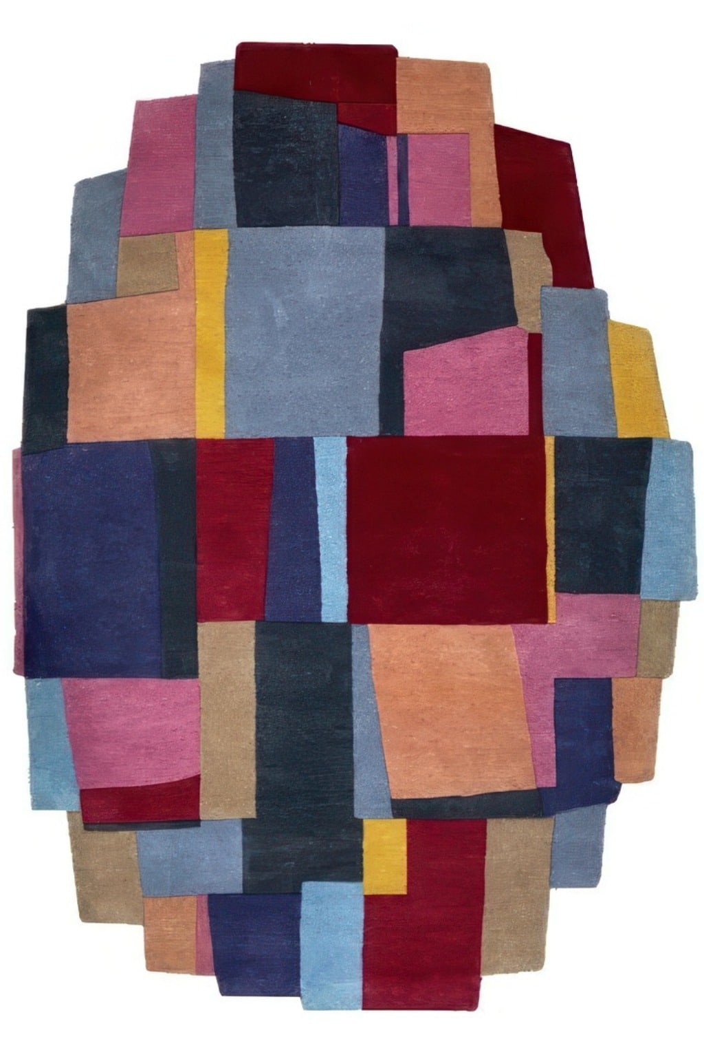 Килим Xian Elements 170 x 240 casamania.com.ua metro 80153 57