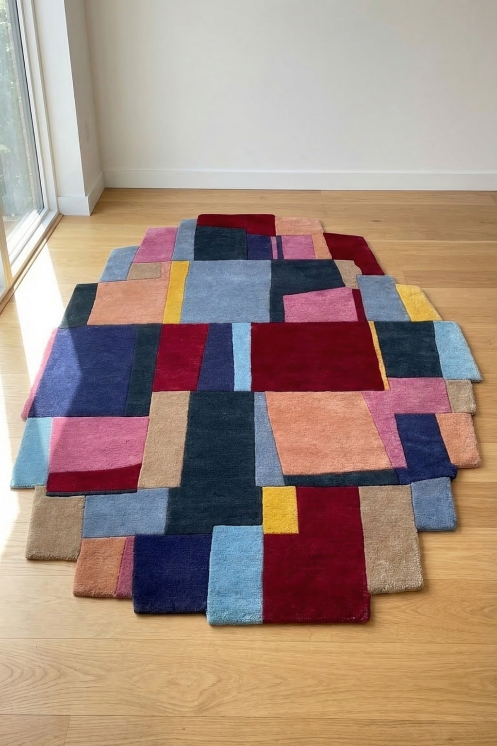 Килим Xian Elements 170 x 240 casamania.com.ua metro 80153 58