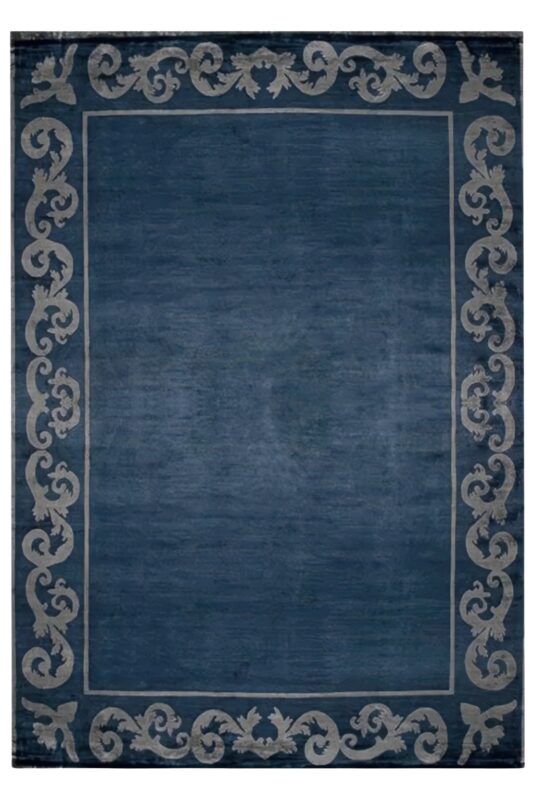 Килим Frame Navy 150 x 240