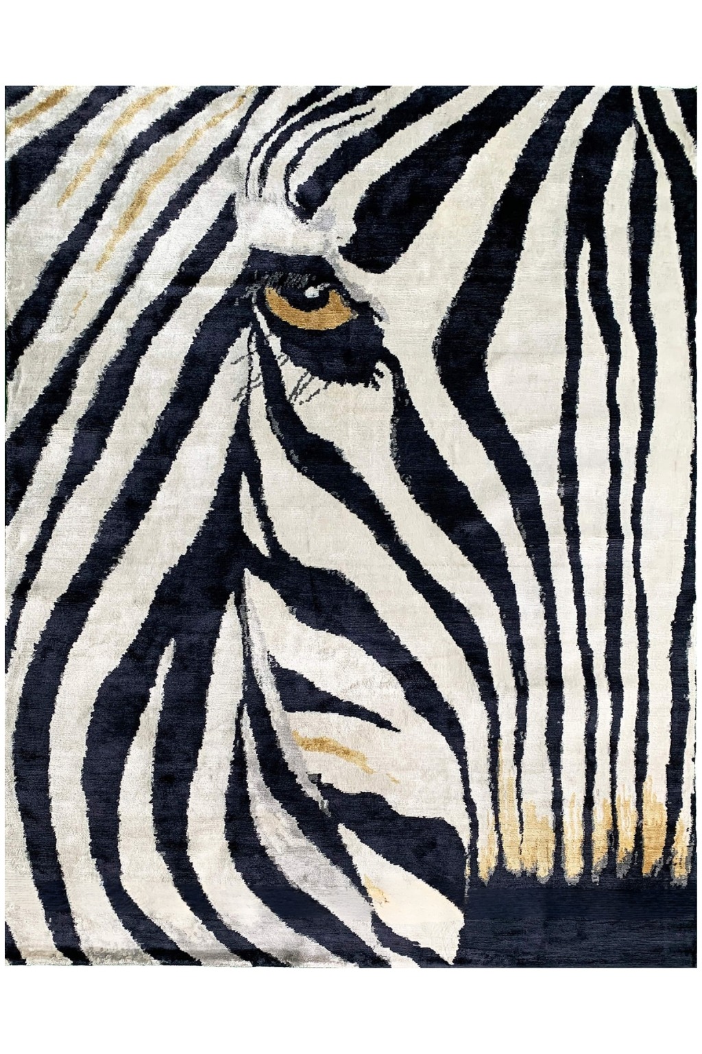 Килим Zebra 170 X 240 casamania.com.ua metro 80153 90