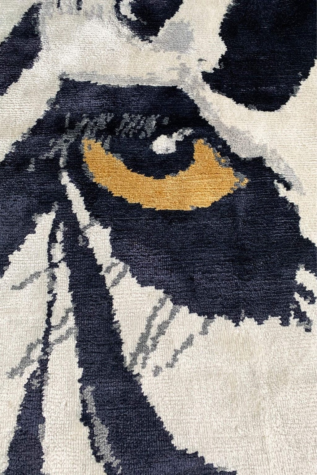 Килим Zebra 170 X 240 casamania.com.ua metro 80153 92