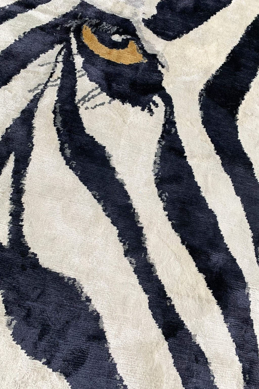 Килим Zebra 170 X 240 casamania.com.ua metro 80153 93