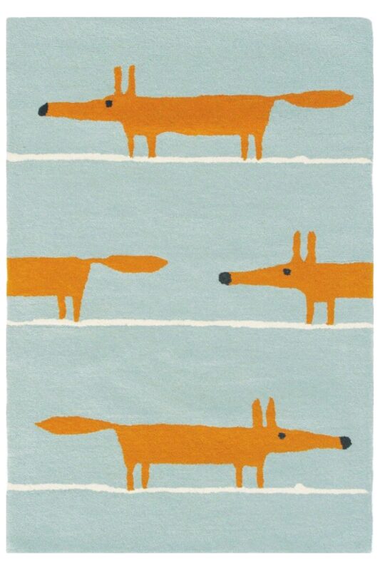 Килим Fox Aqua 140 x 200