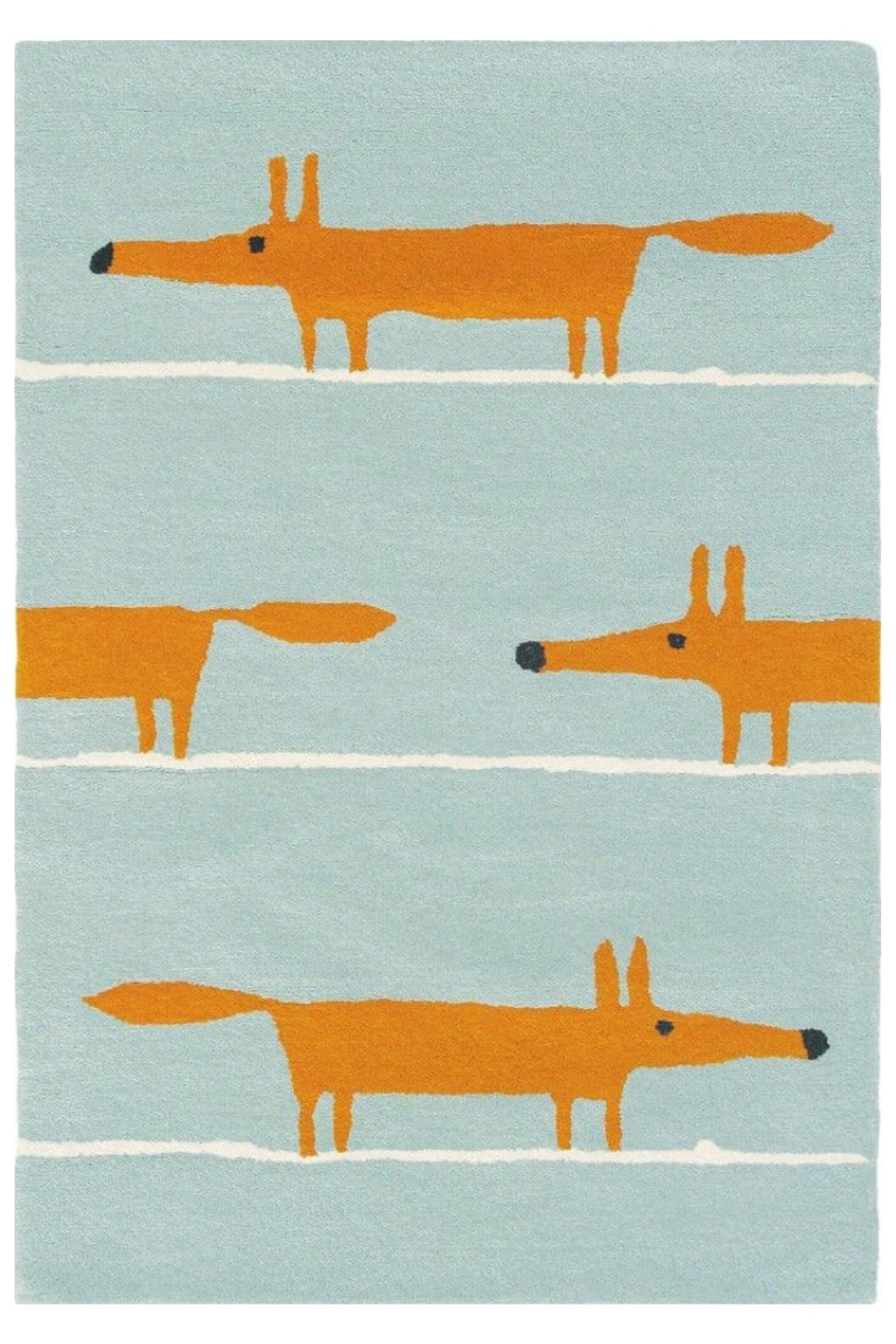Килим Fox Aqua 140 x 200 casamania.com.ua metro 80153 21