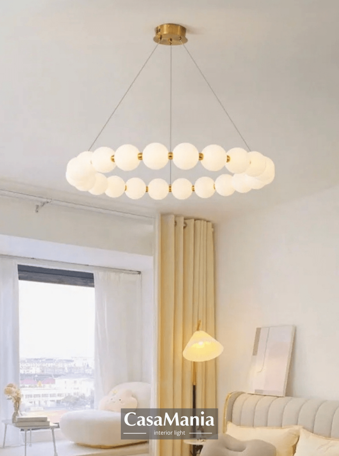Casamania_ Mysa Pearl 60 см_1 casamania.com.ua casamania mysa pearl 60 sm 1