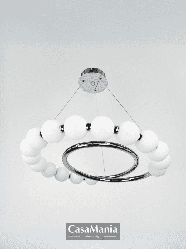 Люстра Mysa Pearl 60 см.