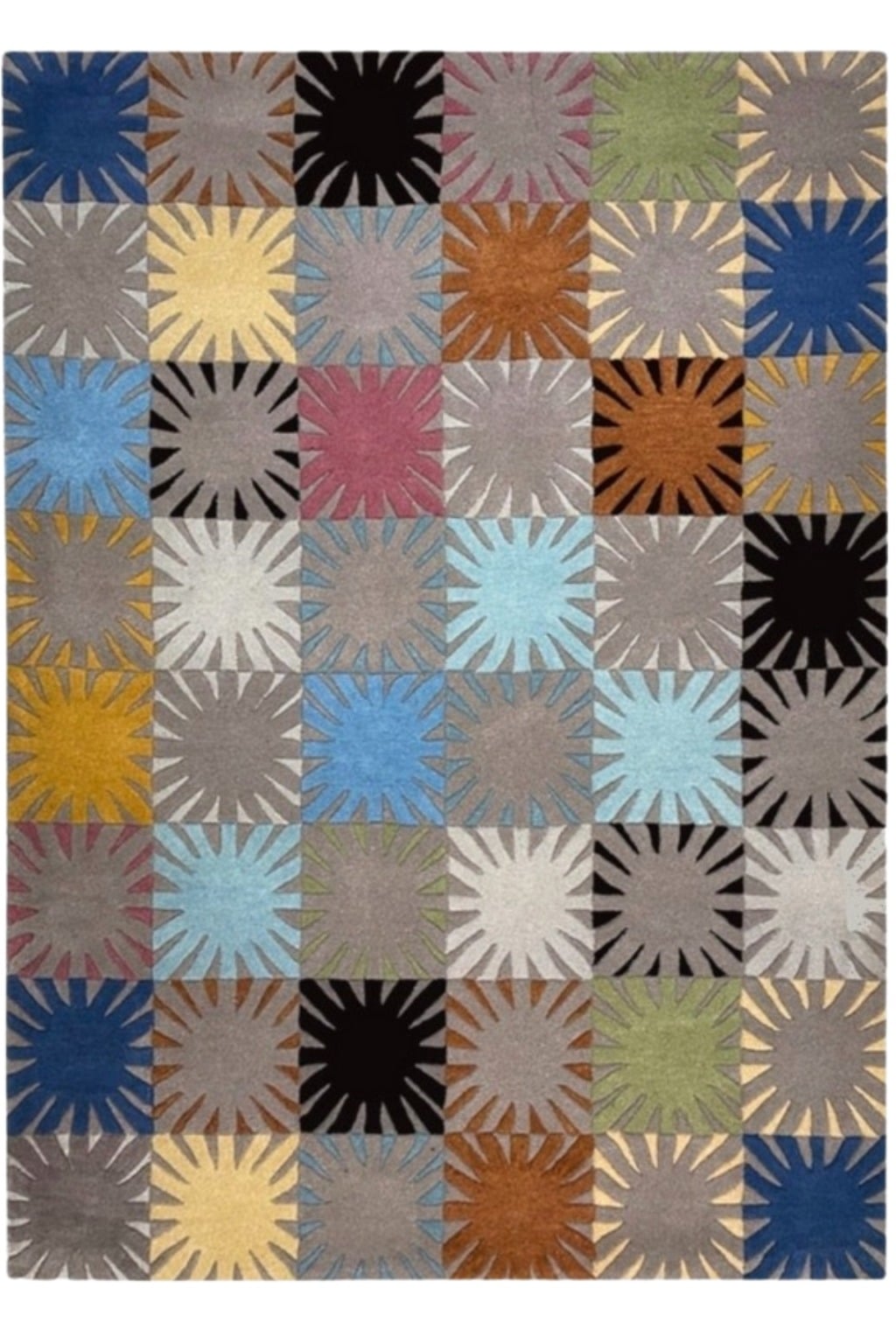 Килим Blanket Estella 170 х 240 casamania.com.ua metro 80153 48 1