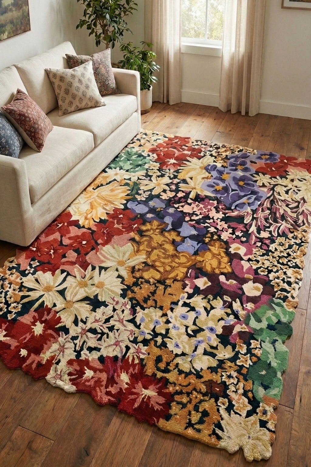 Килим Launda 170 х 240 casamania.com.ua metro 80153 56