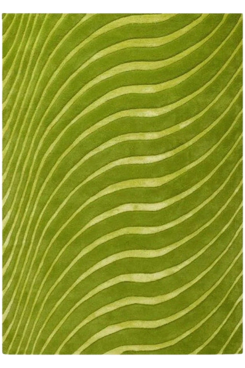 Килим Nadir Lime 170 x 240 casamania.com.ua metro 80153 60