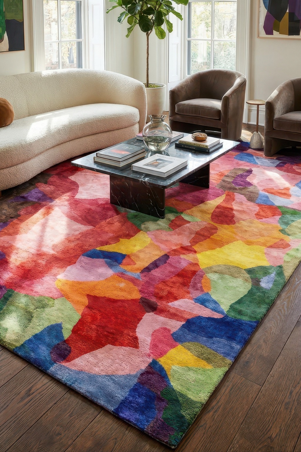 Килим Rosie 140 x 200 casamania.com.ua metro 80153 65