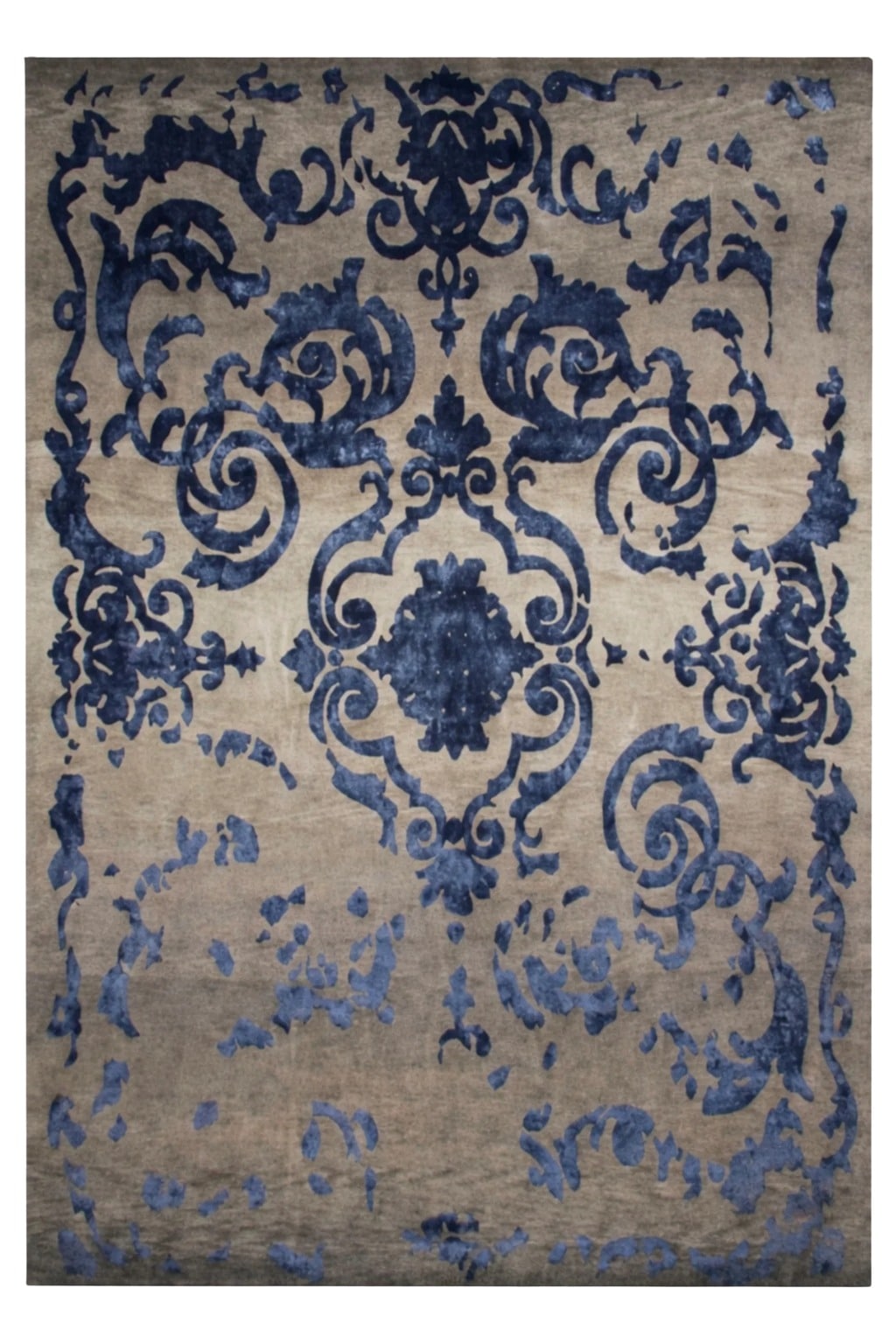Килим Vintage Gradient Ocean casamania.com.ua metro 80153 78