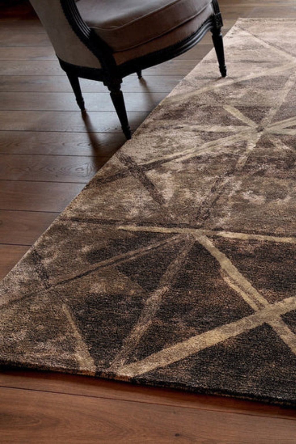 Килим Quadri 170 X 240 casamania.com.ua metro 80153 83