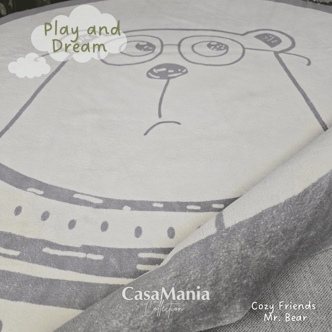 Cozy Friends Mr. Bear 3 casamania.com.ua cozy friends mr. bear 3