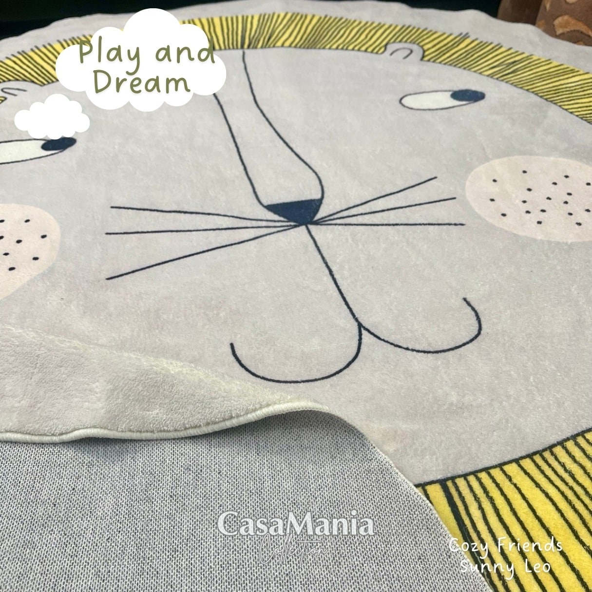 Cozy Friends Sunny Leo 3 casamania.com.ua cozy friends sunny leo 3