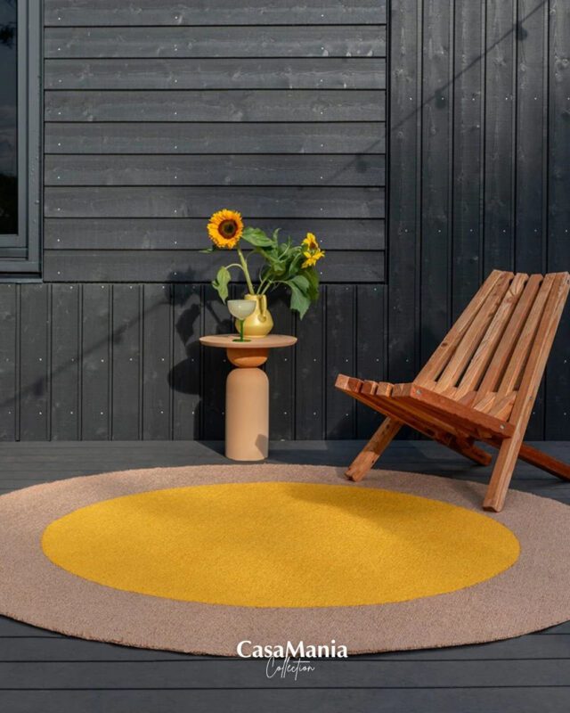 Килим Habitat Festival Yellow Outdoor 496306 Rug