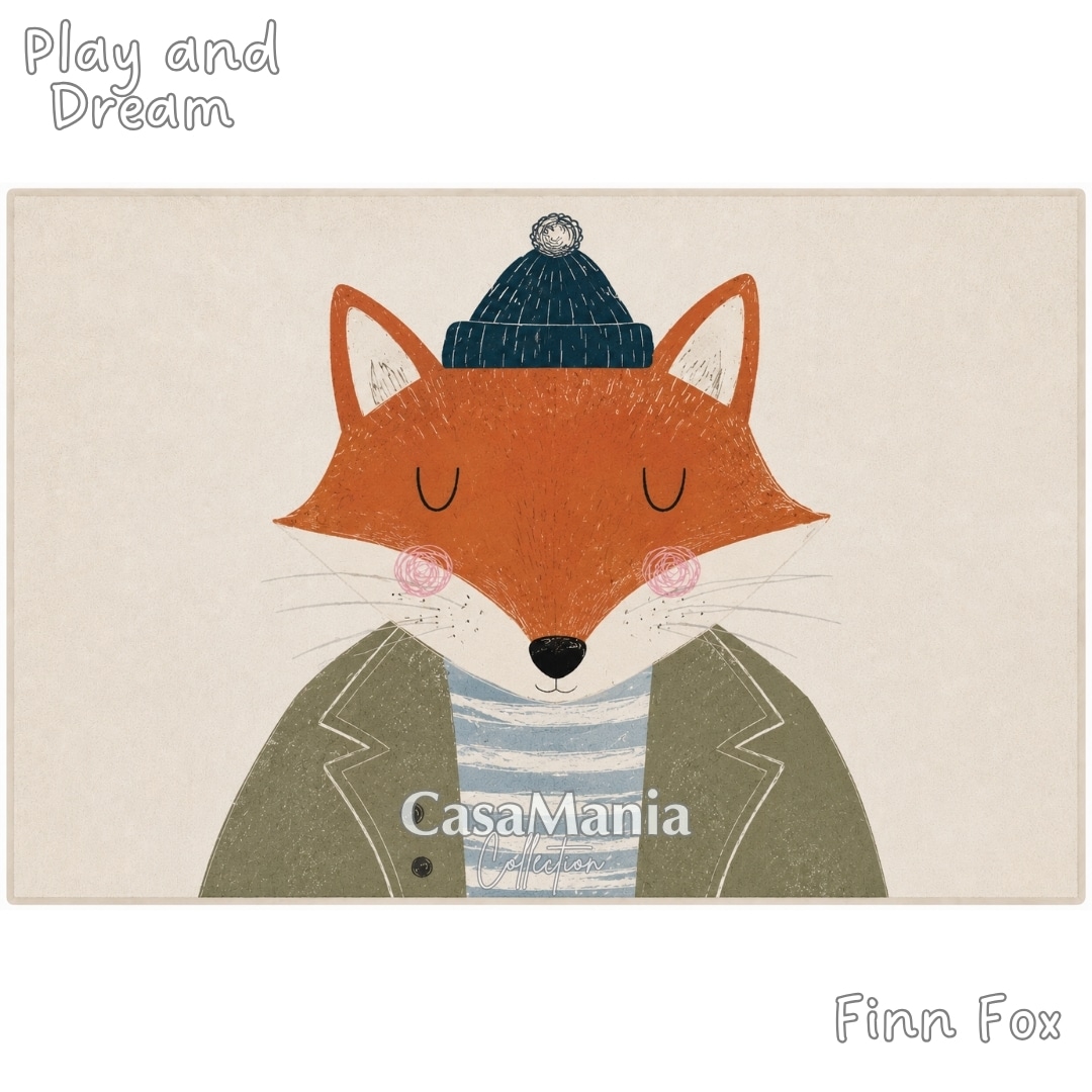 Finn Fox Casamania casamania.com.ua finn fox casamania