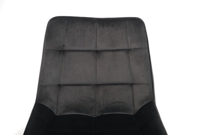 stul_n-45_seryy_velvet_6 casamania.com.ua stul n 45 seryy velvet 6