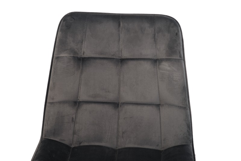 stul_n-46_seryy_velvet_6 casamania.com.ua stul n 46 seryy velvet 6