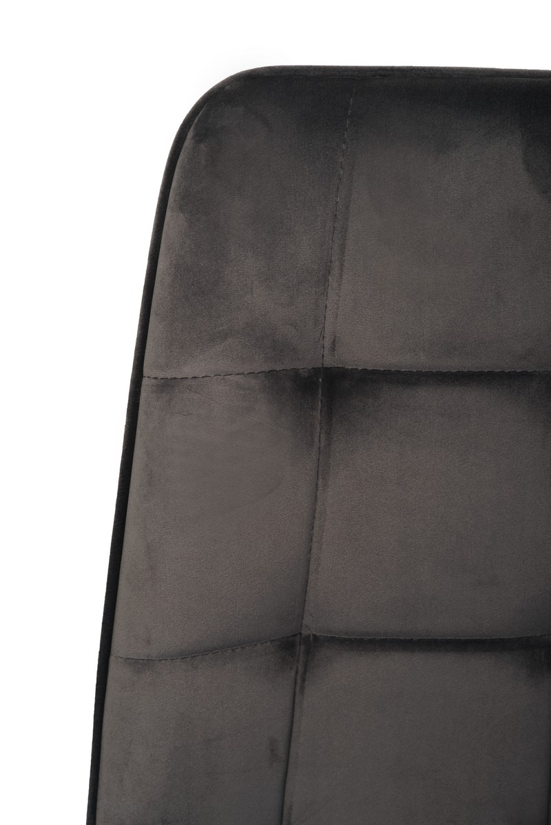 stul_n-46_seryy_velvet_7 casamania.com.ua stul n 46 seryy velvet 7