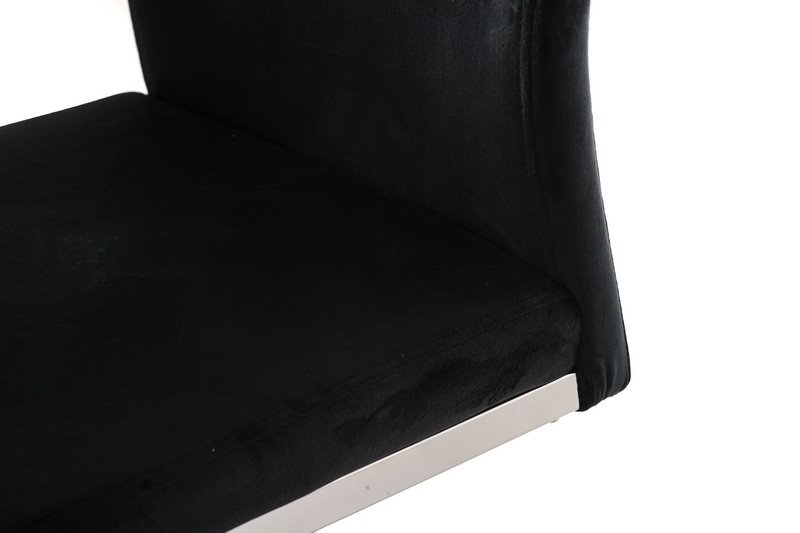 stul_s-120_chernyy_velvet_8 casamania.com.ua stul s 120 chernyy velvet 8