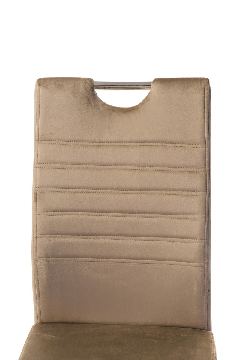 stul_s-120_kapuchino_velvet_6 casamania.com.ua stul s 120 kapuchino velvet 6