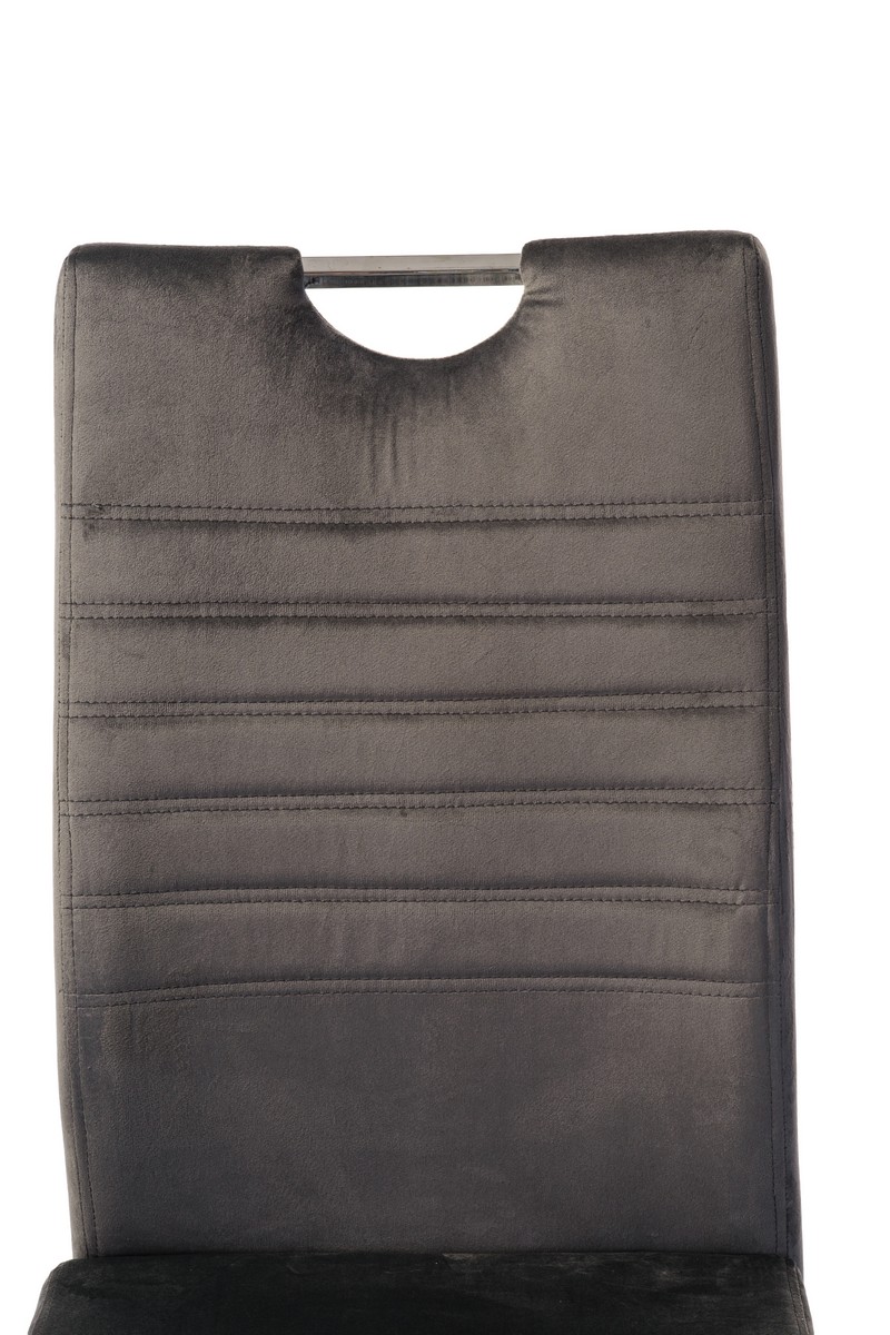 stul_s-120_seryy_velvet_6 casamania.com.ua stul s 120 seryy velvet 6