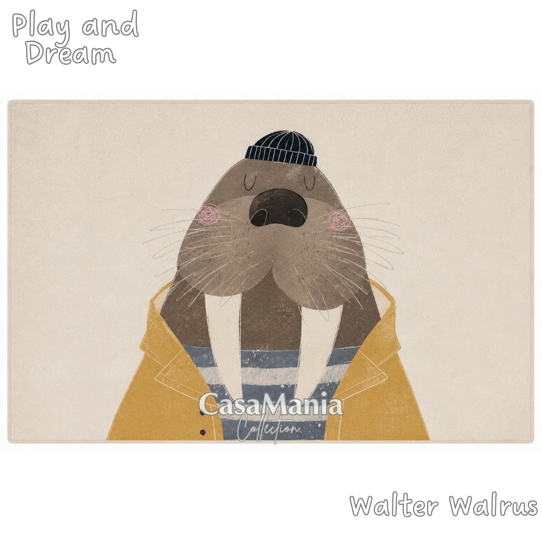 Walter Walrus Casamania casamania.com.ua walter walrus casamania