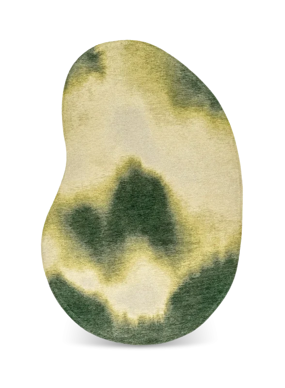 Килим Aquarelle Leaf 2092