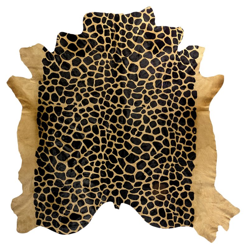 Шкура Pelle Stampata Giraffa