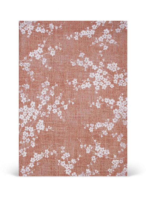 Килим Sakura Copper Pink 9371