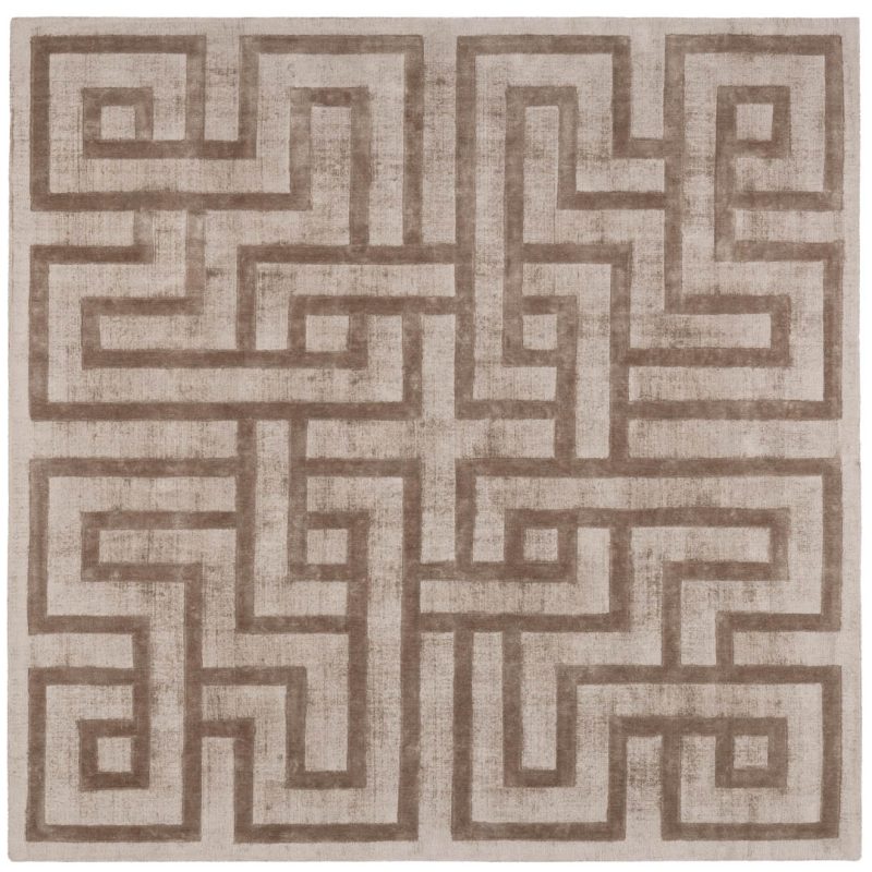 Килим Labyrinth Mink