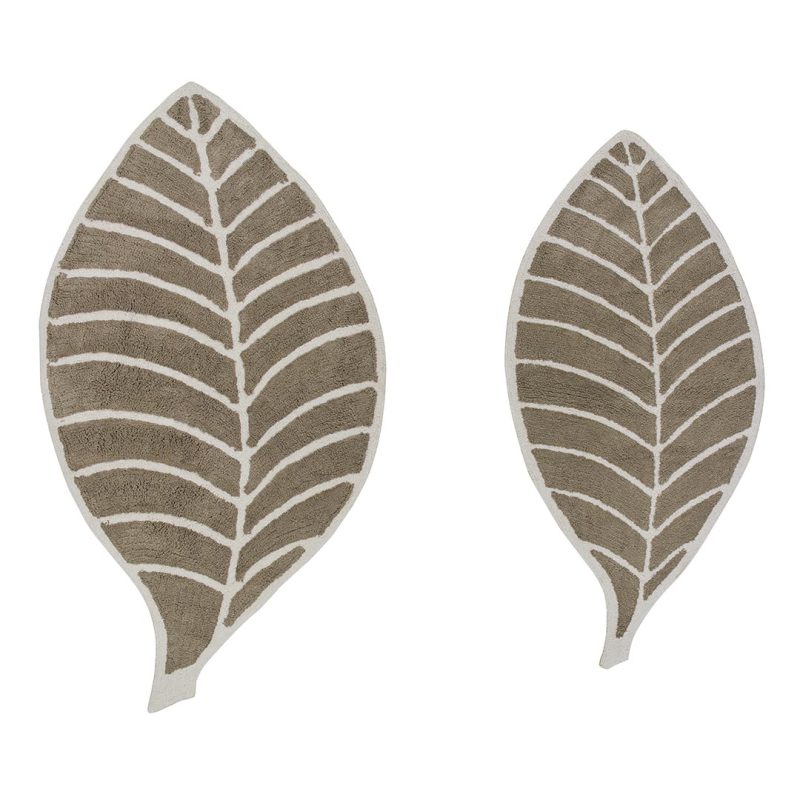 Дитячий килим Leaf Beige/Ivory