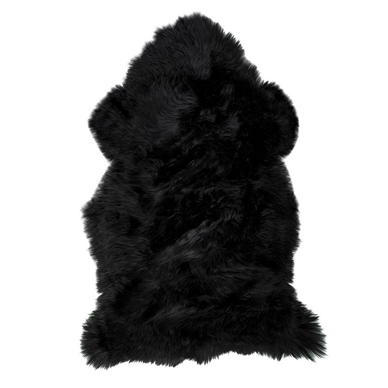 Овчина Pelle Montone Black