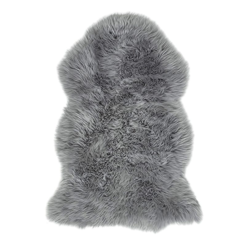 Овчина Pelle Montone Grey