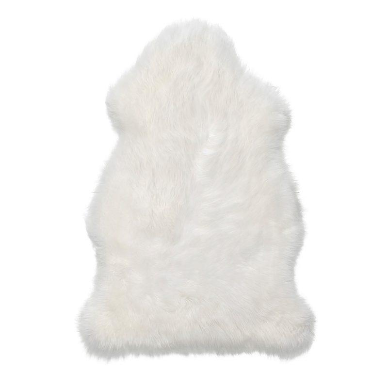 Овчина Pelle Montone White