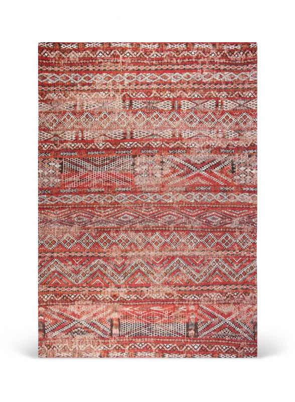 Килим Kilim Fez Red 9115