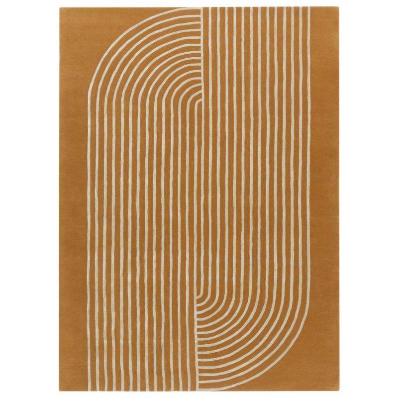 Килим Stripes Gold