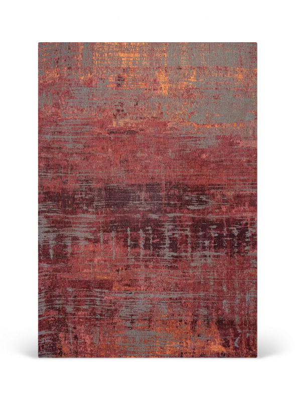 Килим Streaks Nassau Red 9125