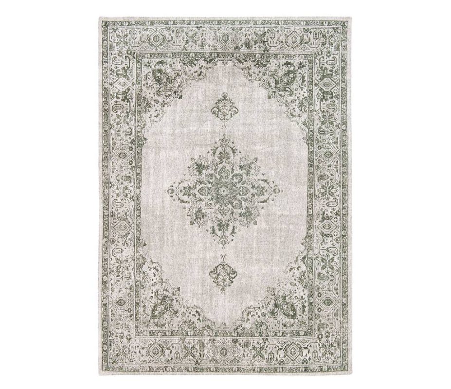 Килим Khayma Green Border 8679