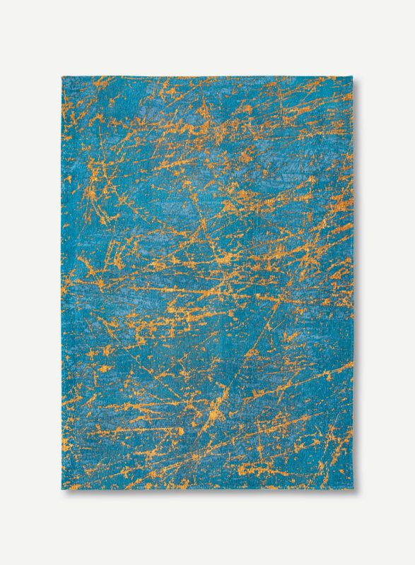 Килим Stellar Lightning Turquoise 9218