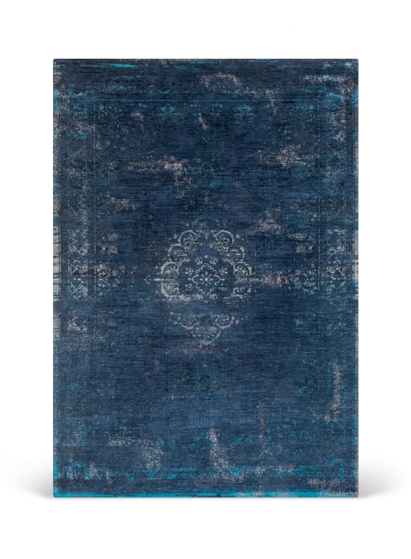 Килим Medallion Blue Night 8254