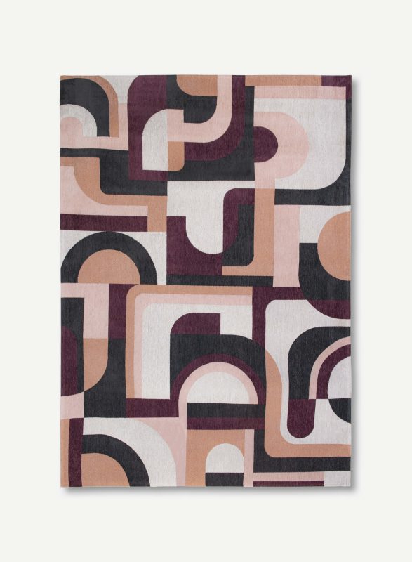 Килим Module Pink Rohe 9209