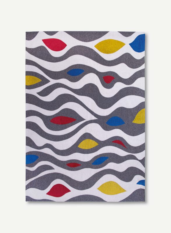 Килим Volute Scroll 9224