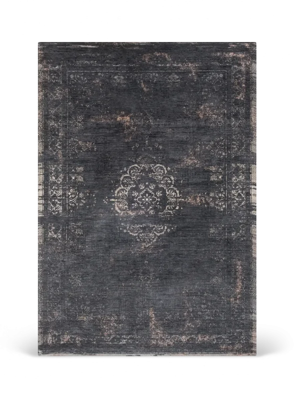 Килим Medallion Mineral Black 8263
