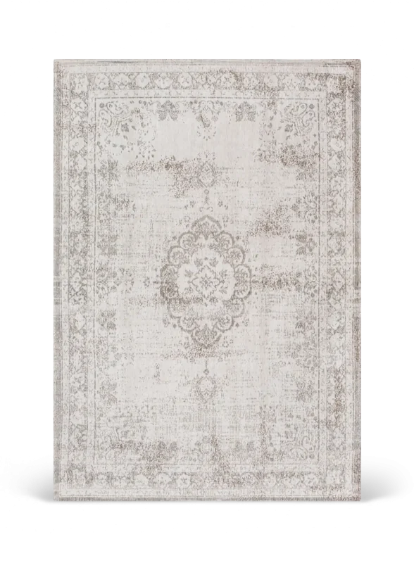 Килим Medallion Salt & Pepper 8383