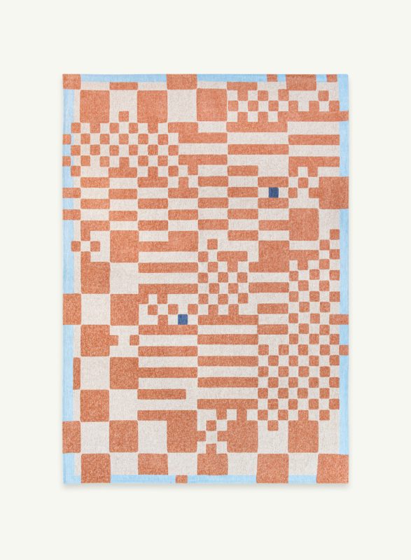 Килим Chess Nude 9341