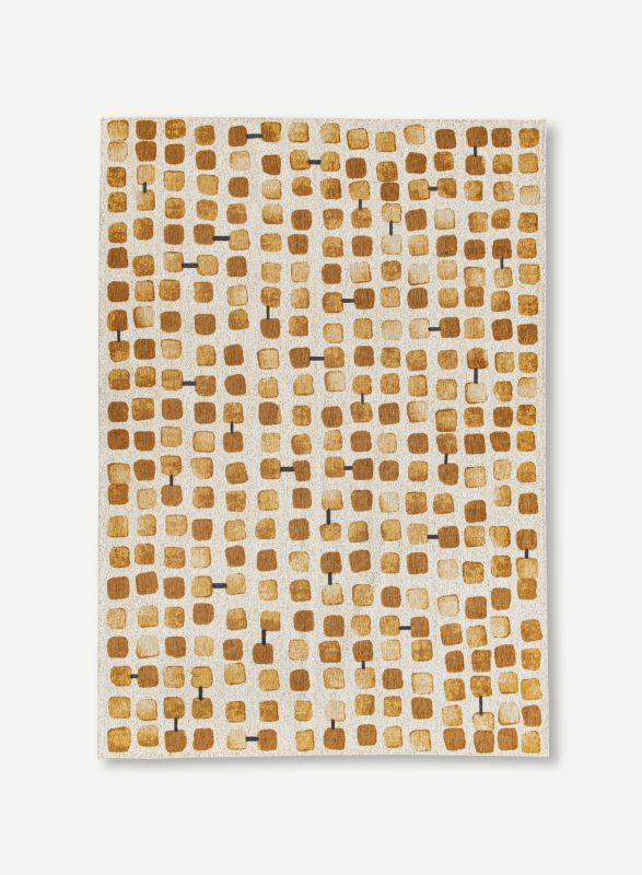 Килим Cobblestone Peach Party 9346