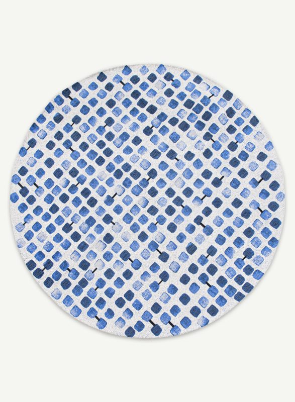 Килим Cobblestone Amparo Blues 9348