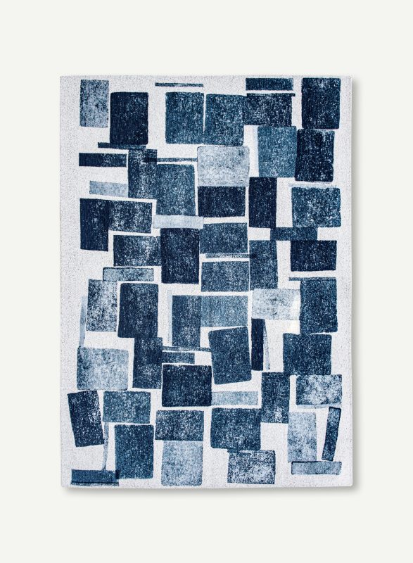 Килим Ice Blue 9355