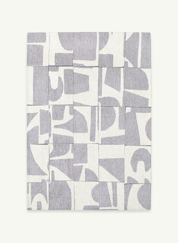 Килим Papercut String 9366